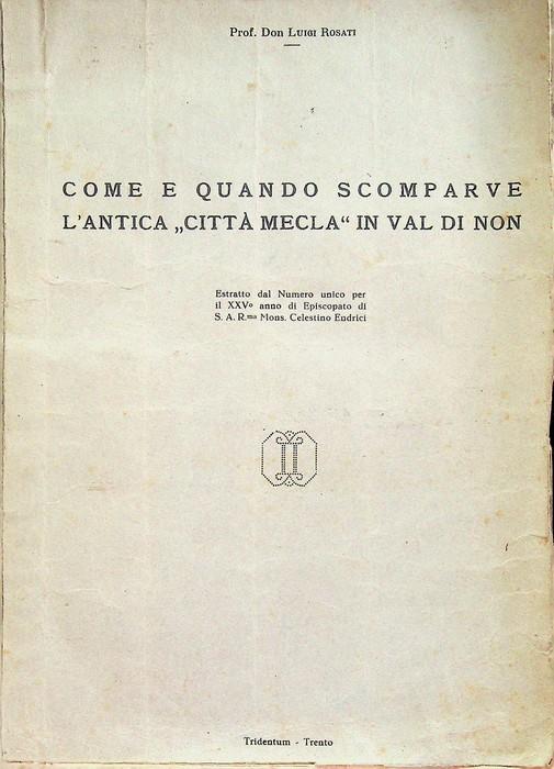 Studio Bibliografico Adige