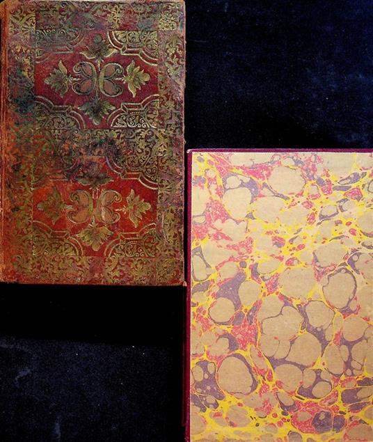 Lettere diverse. Seconda edizione Legato con: Lettere serie, facete, capricciose, strane e quasi bestiali - Gasparo Gozzi - copertina