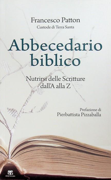 Abbecedario biblico. Seconda ristampa - copertina