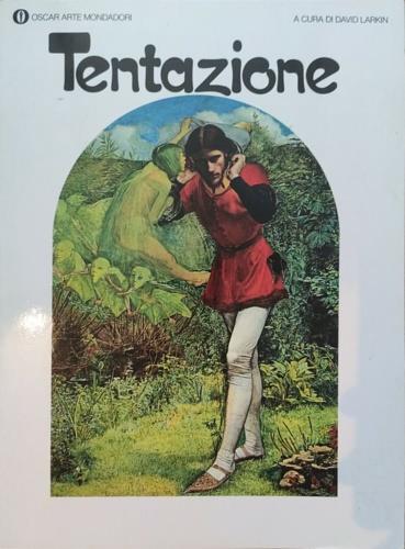 Tentazione - David Larkin - copertina