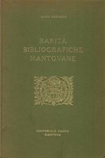 Rarit� bibliografiche mantovane