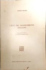 L' et� del Risorgimento Italiano