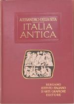 Italia Antica. Dalla caverna preistorica al palazzo imperiale