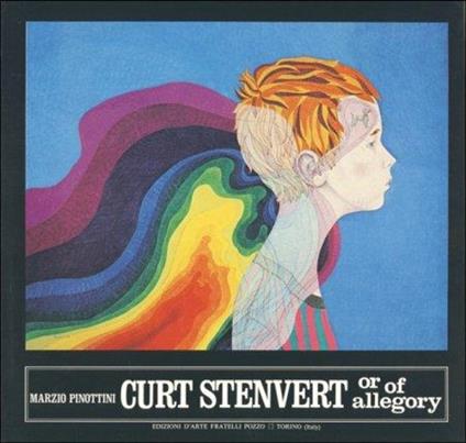 Curt Stenvert or of allegory - copertina