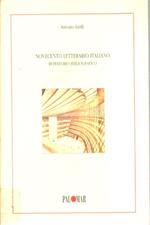 Novecento Letterario italiano. Repertorio Bibliografico