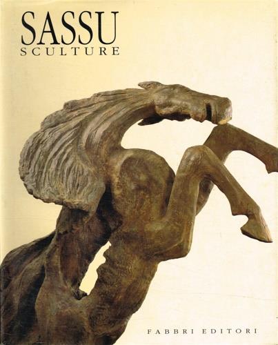 Sassu sculture - copertina