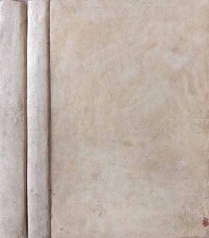 Septem linguarum Calepinus hoc est lexicon latinum. Variarum linguarum interpretatione adjecta in usum Seminarii Patavini. Editio Septima emendatior & auctior - Ambrogio Calepino - copertina