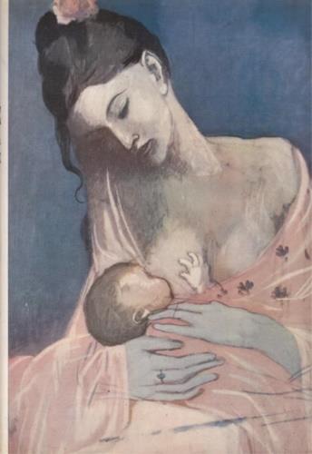 La Madre nella vita e nell'arte. l'alto patronato dell'Unione naz. orfani di guerra. Brani riguardanti la madre presi da celebri opere della letteratura mondiale - Icilio Petrone - copertina