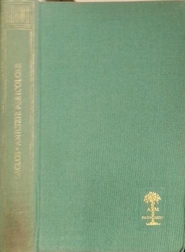 Amicizie pericolose - Pierre Choderlos de Laclos - copertina