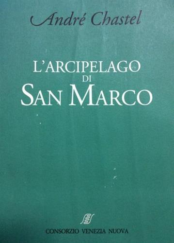 L' Arcipelago di San Marco - copertina