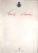 Giacomo Manz�. Mino Maccari. Mostra di opere scelte