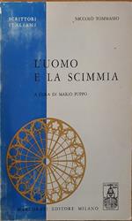 L' uomo e la scimmia