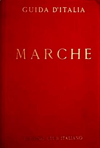 Marche - copertina