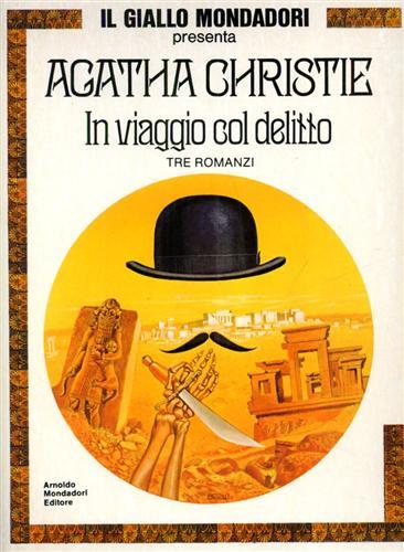 In viaggio col delitto. Non c'� pi� scampo. La dominatrice. C'era una volta - copertina