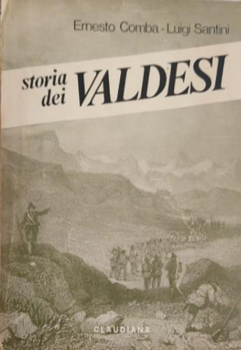 Breve storia dei Valdesi - copertina