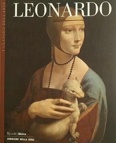 Leonardo - copertina