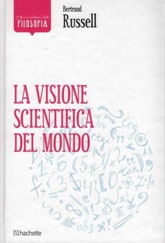 La visione scientifica del mondo - copertina