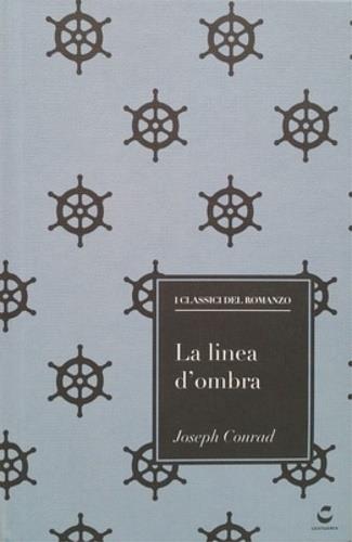 La linea d'ombra - copertina