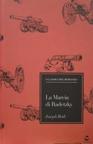 La marcia di Radetzky - copertina