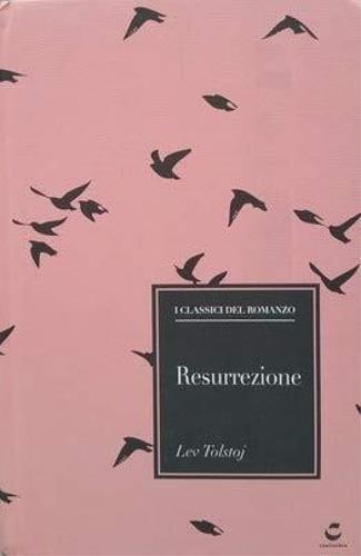 Resurrezione - copertina