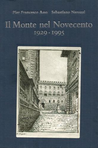Il Monte del novecento. 1929-1995 - copertina