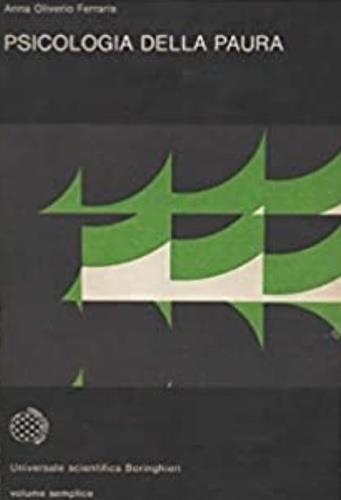 Psicologia della paura - copertina