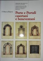 Porte e portali casertani e beneventani