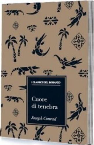 Cuore di tenebra. La vita. Profilo storico critico dell�autore e dell'opera. Guida bibliografica - copertina