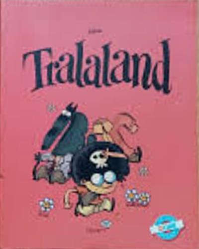 Tralaland - copertina