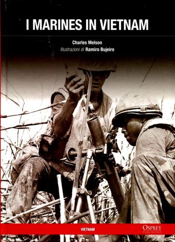 I Marines in Vietnam - copertina