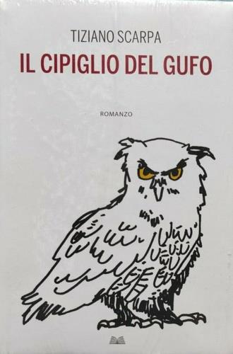 Il cipiglio del gufo - copertina