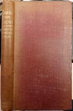 Ballads and other verses