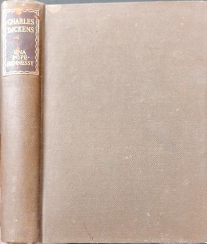 Charles Dickens 1812-1870 - copertina