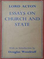 Essays on Church and State