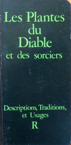 Les Plantes du Diables - copertina