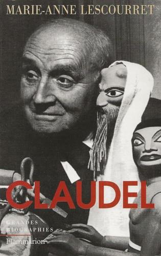 Claudel - copertina