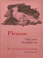 Picasso: Fifty Years of Graphic Art