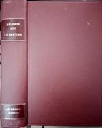 Essays on religion and literature