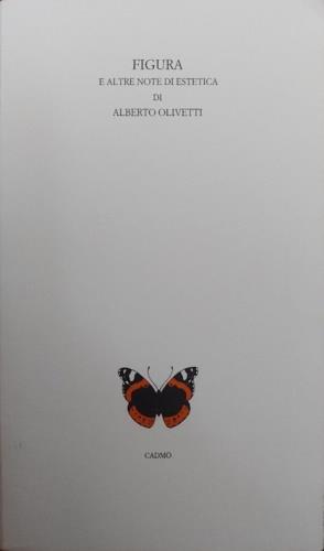 Figura e altre note di estetica - copertina