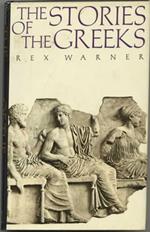 The stories of the greeks. Men and Gods, greeks and trojans. The vengeance of the Gods