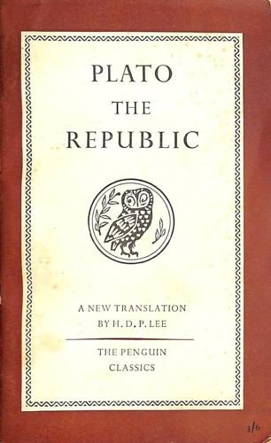 The Republic - copertina