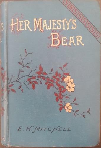 Her majesty's Bear. A tale - copertina