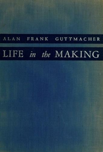 Life in the making - copertina