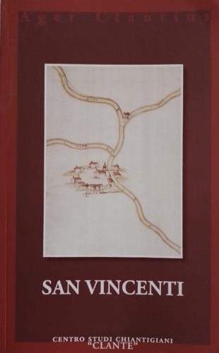 San Vincenti - copertina