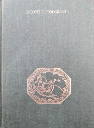 Incontro con Michelangiolo - copertina