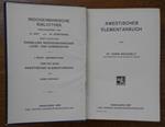Awestisches Elementarbuch