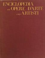 Enciclopedia delle opere d'arte e degli artisti