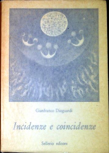 Incidenze e coincidenze - copertina