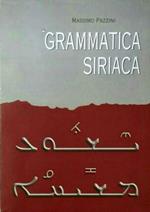 Grammatica Siriaca