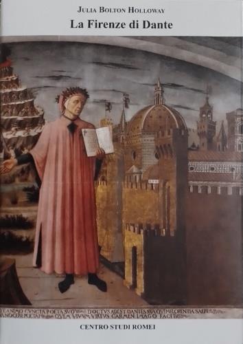 La Firenze di Dante - copertina
